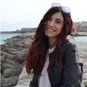 Laureata in scienze della formazione primaria